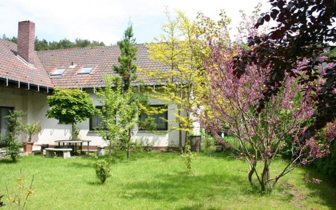Pension Haus Zum Schlehenberg Bayreuth Buitenkant foto