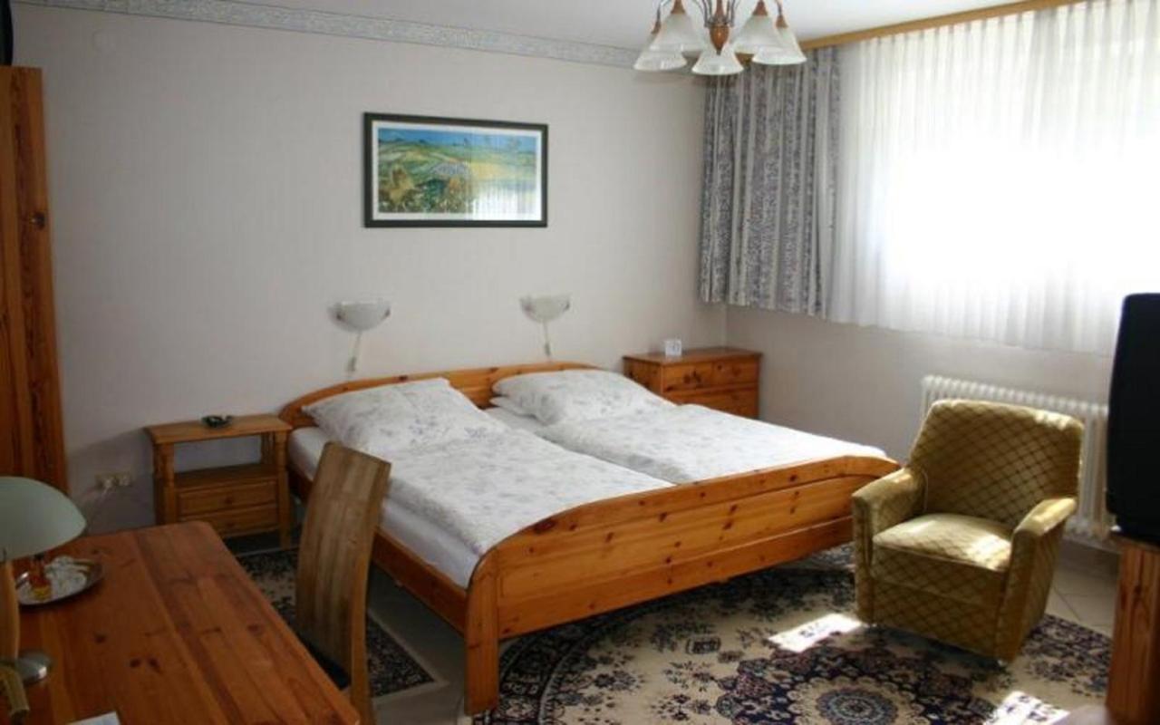 Pension Haus Zum Schlehenberg Bayreuth Buitenkant foto